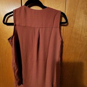 Maurice dressy blouse